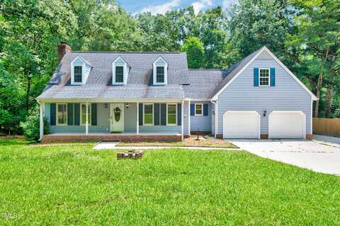 1433 Andersonwood Drive, Fuquay Varina, NC 27526