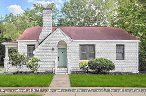 406 E Geer Street, Durham, NC 27701