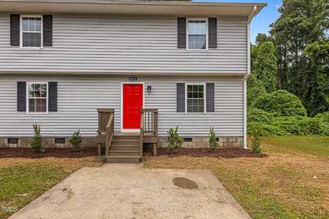 1433 Cherrycrest Drive, Durham, NC 27704