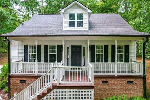 165 Rynal Drive, Garner, NC 27529