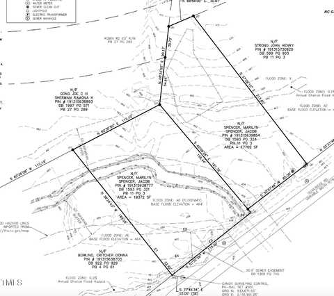 0 E Quailridge Road, Oxford, NC 27565
