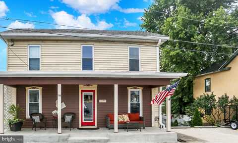 116 WILLIAM STREET, MARYSVILLE, PA 17053