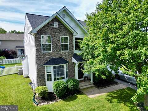 4195 FALLOW DRIVE, HAMPSTEAD, MD 21074