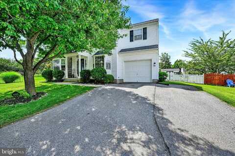 4195 FALLOW DRIVE, HAMPSTEAD, MD 21074