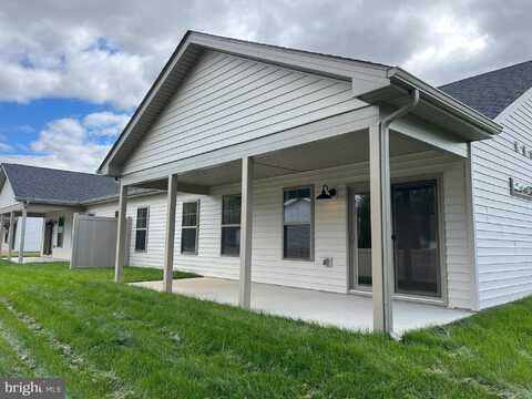 Lot 15 GRAINFIELD COURT, MARTINSBURG, WV 25404