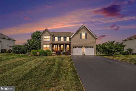 108 FOX RUN DRIVE, COLLEGEVILLE, PA 19426