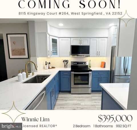 8115 KINGSWAY COURT, SPRINGFIELD, VA 22152
