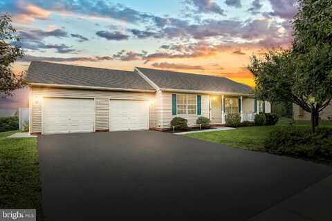 322 HILLSIDE DRIVE, EAST BERLIN, PA 17316