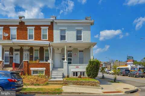 456 ILCHESTER AVENUE, BALTIMORE, MD 21218