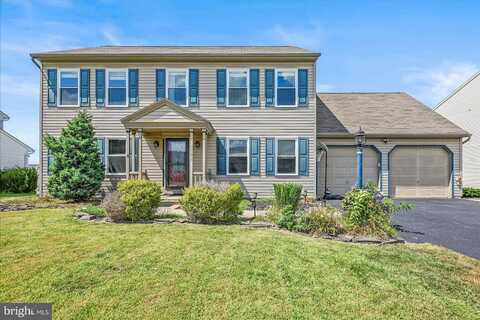 3731 WHEATLAND DRIVE, DOVER, PA 17315