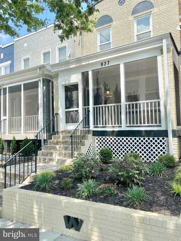 837 DECATUR STREET NW, WASHINGTON, DC 20011