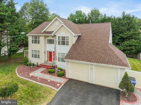 5 WENDOVER COURT, STAFFORD, VA 22554