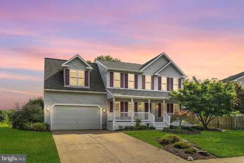 2703 SCHUMANN STREET, FREDERICKSBURG, VA 22408