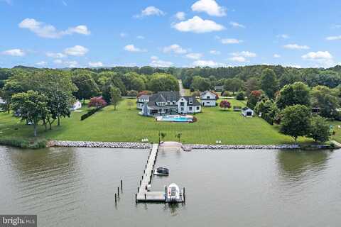 2452 BENNETT POINT ROAD, QUEENSTOWN, MD 21658