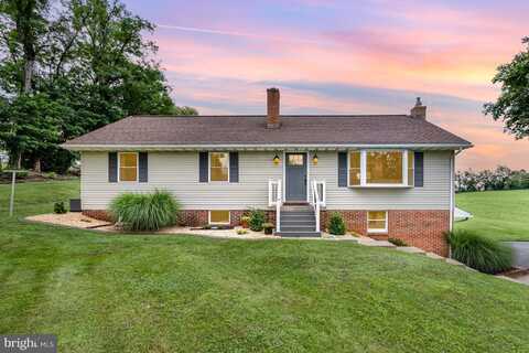 107 N COLEBROOK ROAD, MANHEIM, PA 17545
