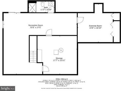 13195 TRAILS END COURT, MANASSAS, VA 20112