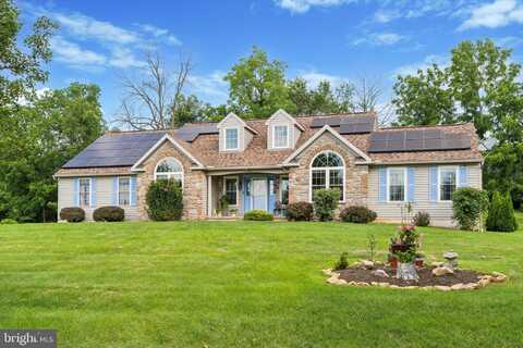 110 HILLBROOK DRIVE, HONEY BROOK, PA 19344