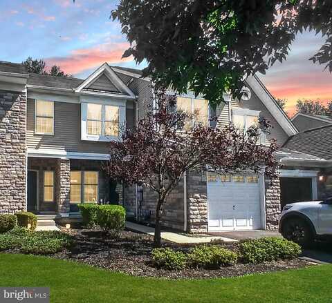9 WEDGEWOOD COURT, PRINCETON, NJ 08540