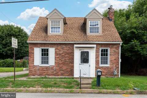 1205 N SHERMAN STREET, YORK, PA 17402