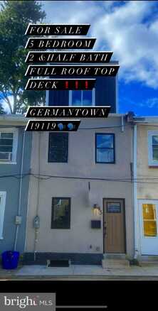 43 E NARRAGANSETT STREET, PHILADELPHIA, PA 19144