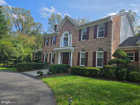 7206 BRADLEY BOULEVARD, BETHESDA, MD 20817