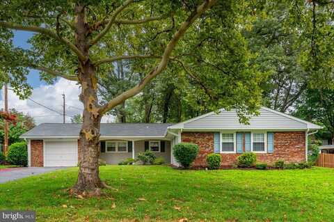 13310 YARLAND LANE, BOWIE, MD 20715