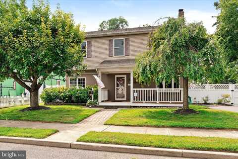 27 WESTCOTT AVENUE, HAMILTON, NJ 08610