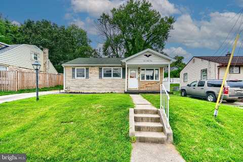 333 4TH AVENUE, BALTIMORE, MD 21227