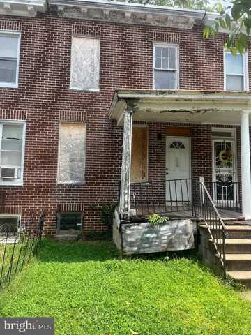 1108 DARLEY AVENUE, BALTIMORE, MD 21218