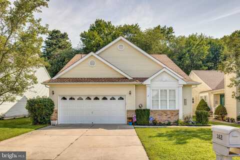 382 SAINT THOMAS BOULEVARD, WILLIAMSTOWN, NJ 08094