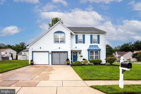45 WILTONS LANDING ROAD, SICKLERVILLE, NJ 08081