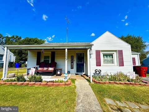 1223 GLENWOOD AVENUE, HAGERSTOWN, MD 21742
