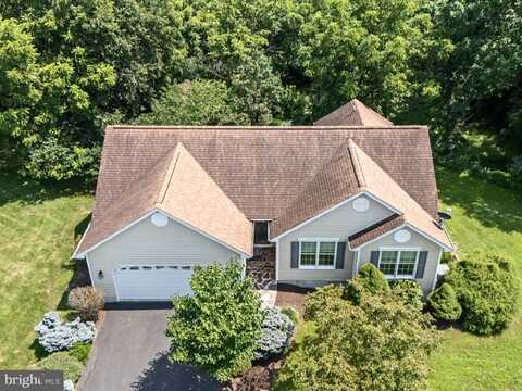 46 FLICKER LANE, KEARNEYSVILLE, WV 25430