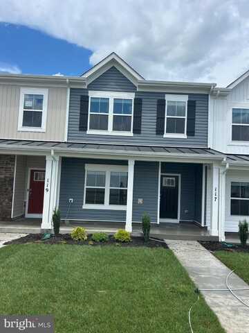 117 NOOTKA WAY, WINCHESTER, VA 22602