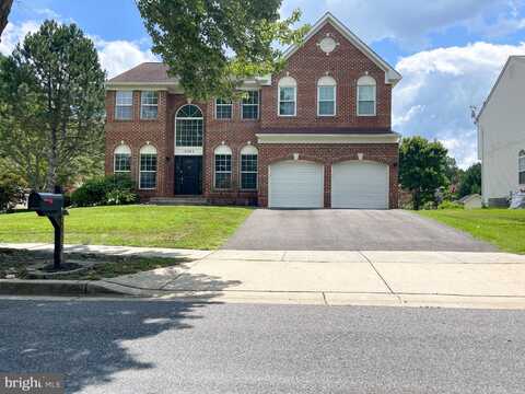 15207 DUNLEIGH DRIVE, BOWIE, MD 20721