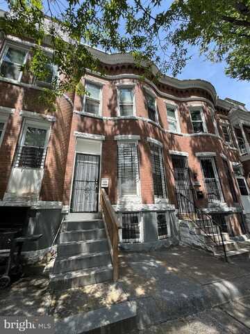 1810 WALBROOK AVENUE, BALTIMORE, MD 21217