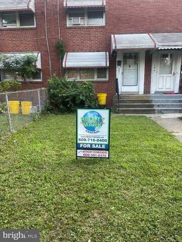 251 S WALTER AVENUE, TRENTON, NJ 08629