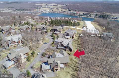 161 KENDALL CAMP CIRCLE, MC HENRY, MD 21541