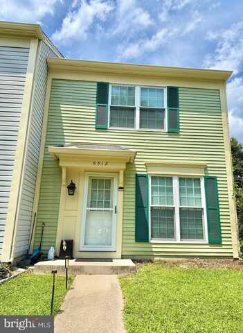 6518 MORNING GLEN COURT, ALEXANDRIA, VA 22315