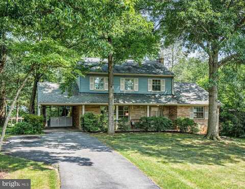 17601 PRINCE EDWARD DRIVE, OLNEY, MD 20832
