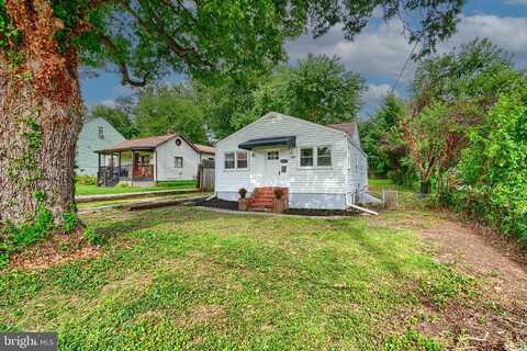 8505 OAKLEIGH ROAD, BALTIMORE, MD 21234