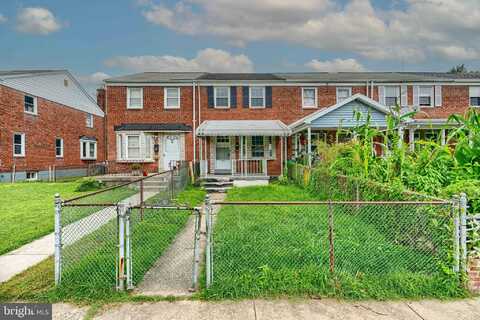 724 MIDDLESEX ROAD, ESSEX, MD 21221