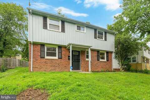 325 - B WINSLOW ROAD, OXON HILL, MD 20745
