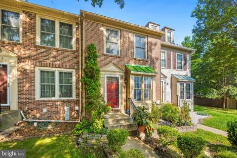 14040 CHESTNUT COURT, LAUREL, MD 20707