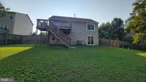 10003 ERLWOOD COURT, FREDERICKSBURG, VA 22407
