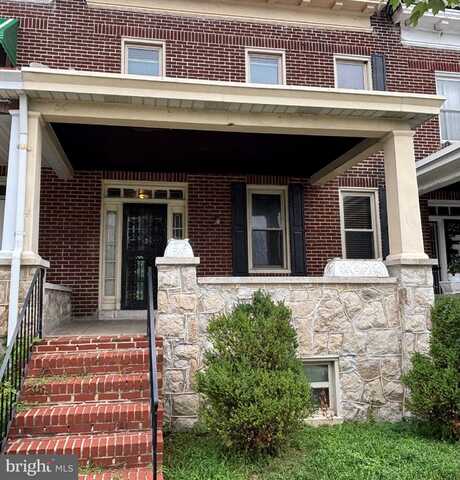 2417 N PULASKI STREET, BALTIMORE, MD 21217