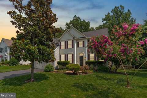 8537 WILLOW WISP COURT, LAUREL, MD 20723