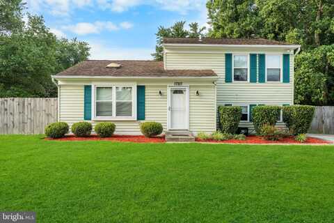 17217 BROOKMEADOW LANE, UPPER MARLBORO, MD 20772