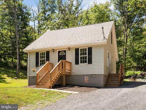 208 OPOSSUM TRAIL, WINCHESTER, VA 22602