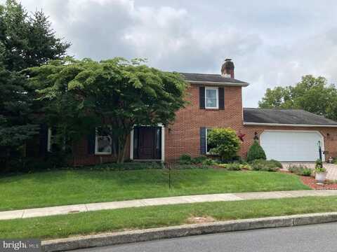 1143 DRY POWDER CIRCLE, MECHANICSBURG, PA 17050